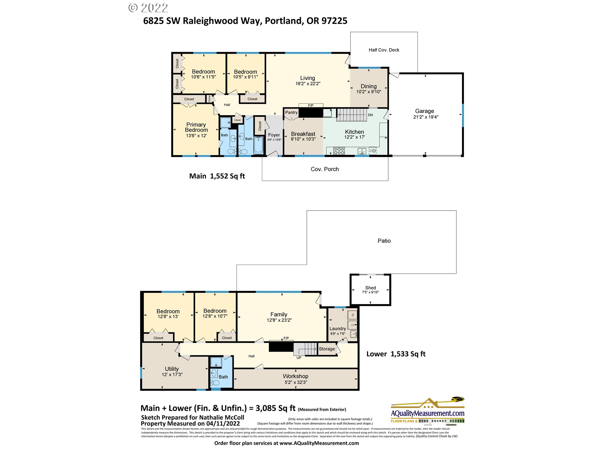 6825 Southwest Raleighwood Way Portland, OR 97225 - Photo 32 of 32 Gallery Image 32