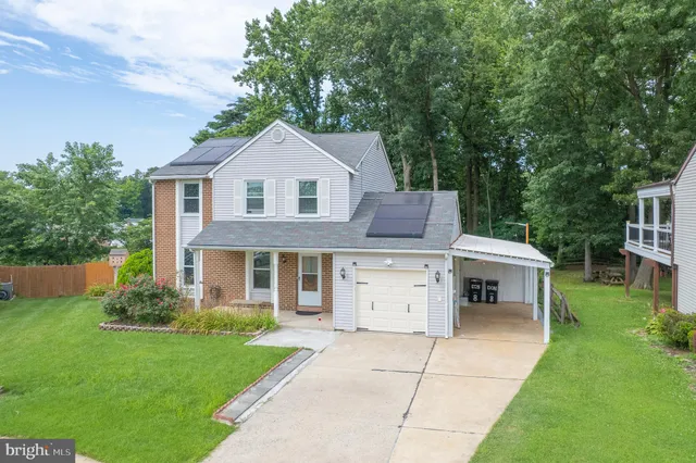 $425,000 | 8 Red Bud Court, Essex, MD 21221