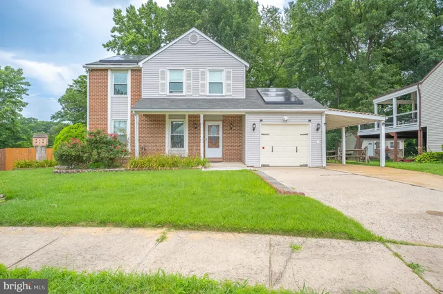 $425,000 | 8 Red Bud Court, Essex, MD 21221