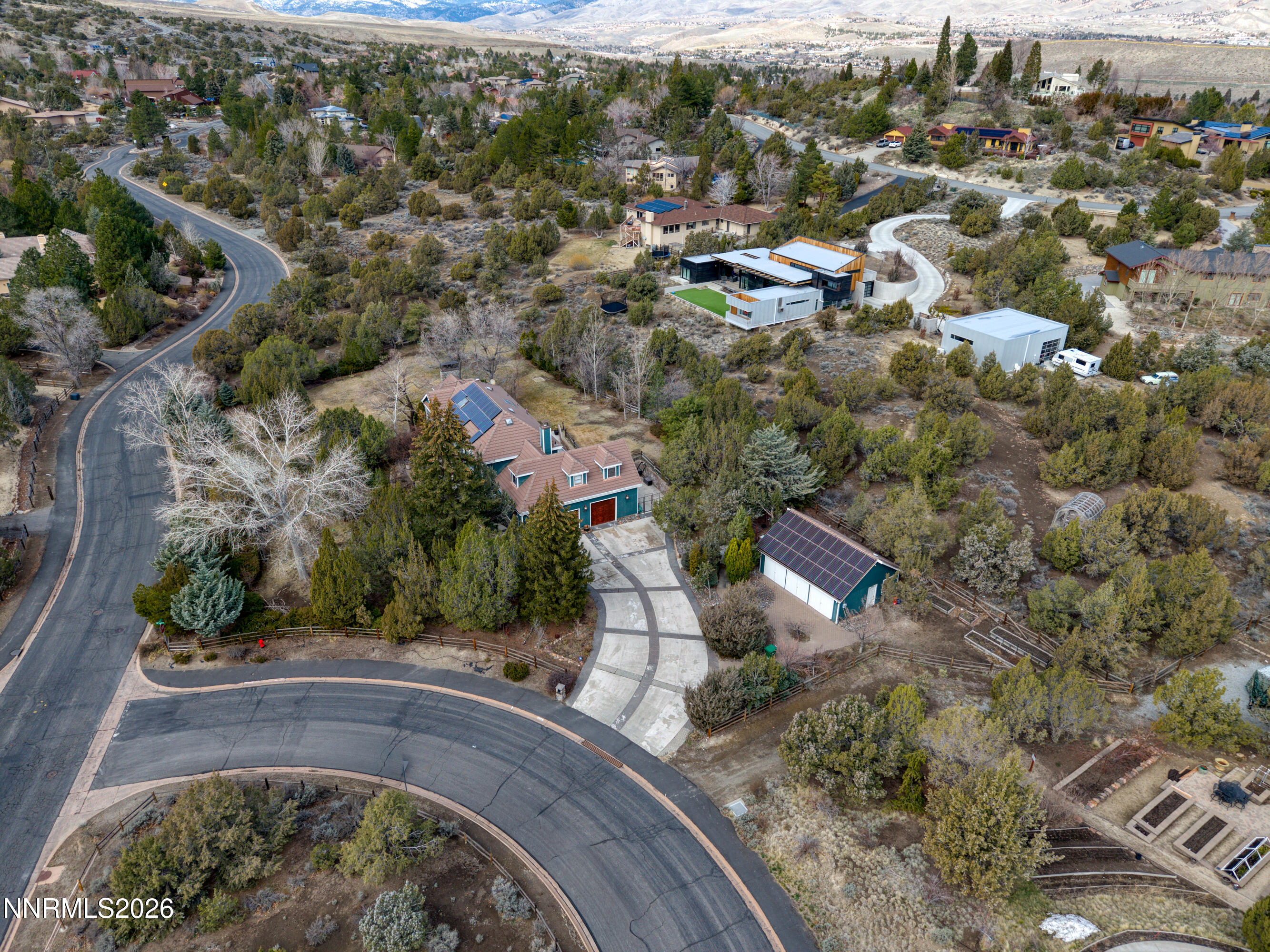 4260 Longknife Road Reno, NV 89519 - Photo 65 of 76 Longknife4260-065