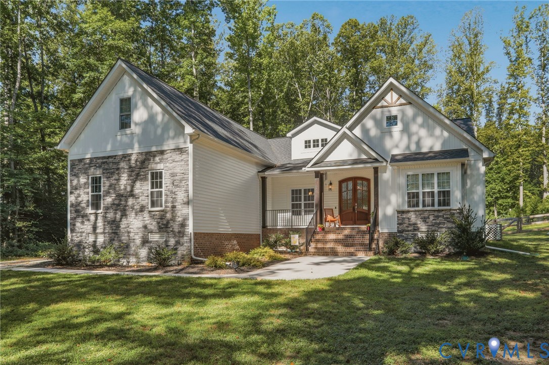 1495 Dominion Springs Road Powhatan, VA 23139 - Photo 2 of 49