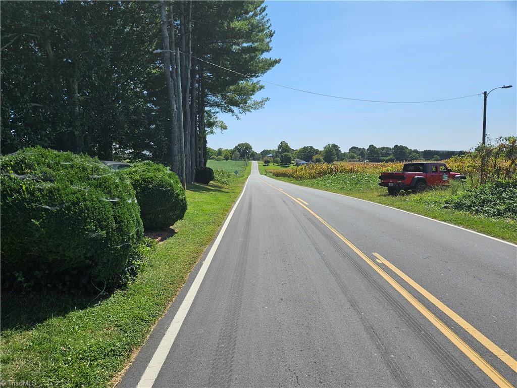 777 Copeland School Road Dobson, NC 27017 - Photo 12 of 43 Road Frotage walk to Copeland School