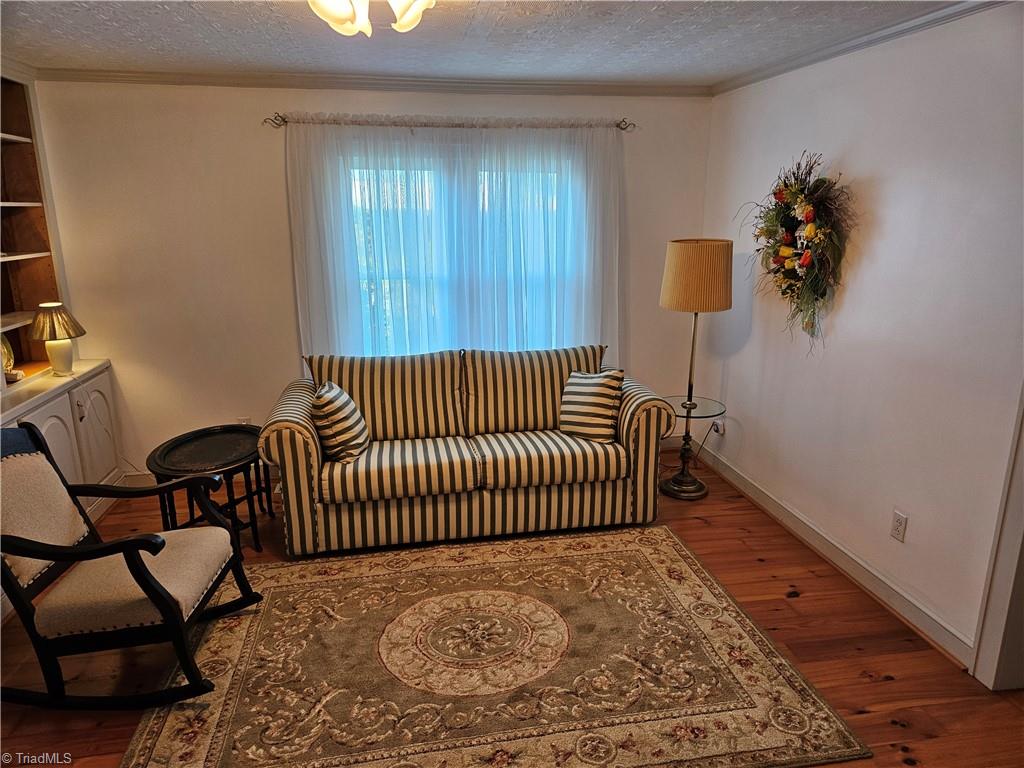 777 Copeland School Road Dobson, NC 27017 - Photo 18 of 43 Sitting Room