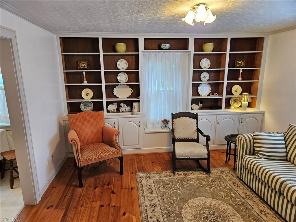 777 Copeland School Road Dobson, NC 27017 - Photo 19 of 43 With Book Case