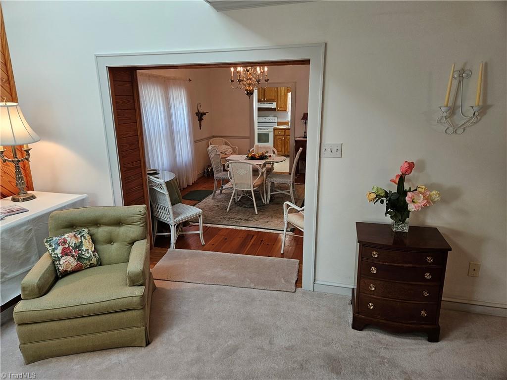 777 Copeland School Road Dobson, NC 27017 - Photo 20 of 43 Sitting Room