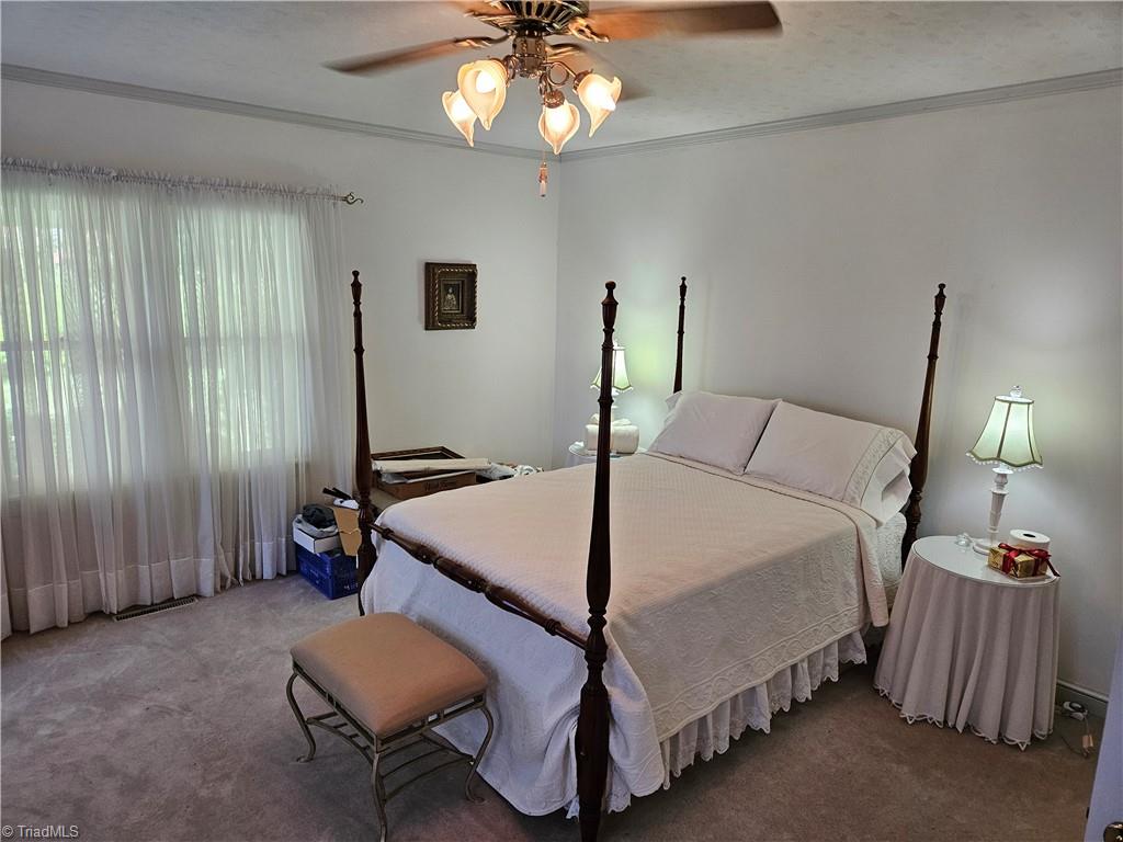 777 Copeland School Road Dobson, NC 27017 - Photo 21 of 43 Master Bedroom