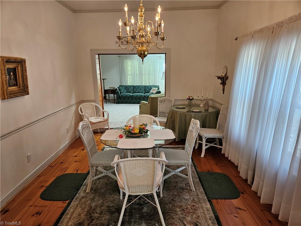 777 Copeland School Road Dobson, NC 27017 - Photo 23 of 43 Dinning