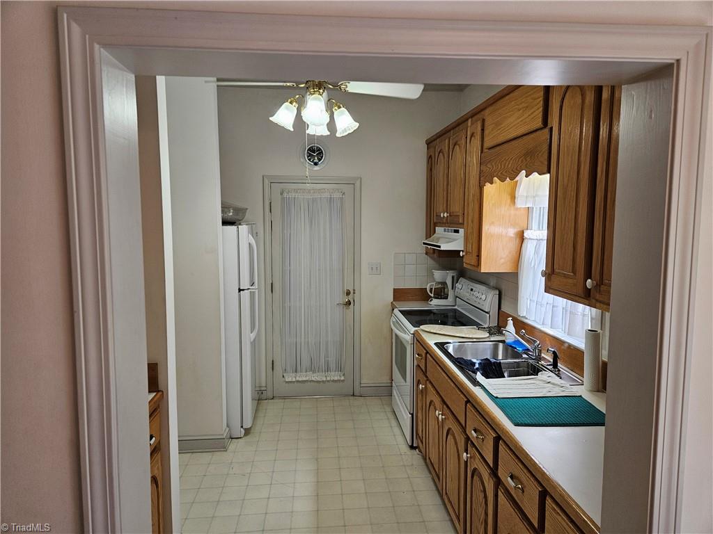 777 Copeland School Road Dobson, NC 27017 - Photo 24 of 43 Kitchen