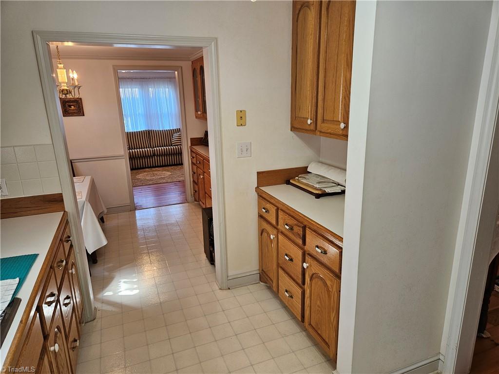 777 Copeland School Road Dobson, NC 27017 - Photo 26 of 43 Kitchen/Breakfast