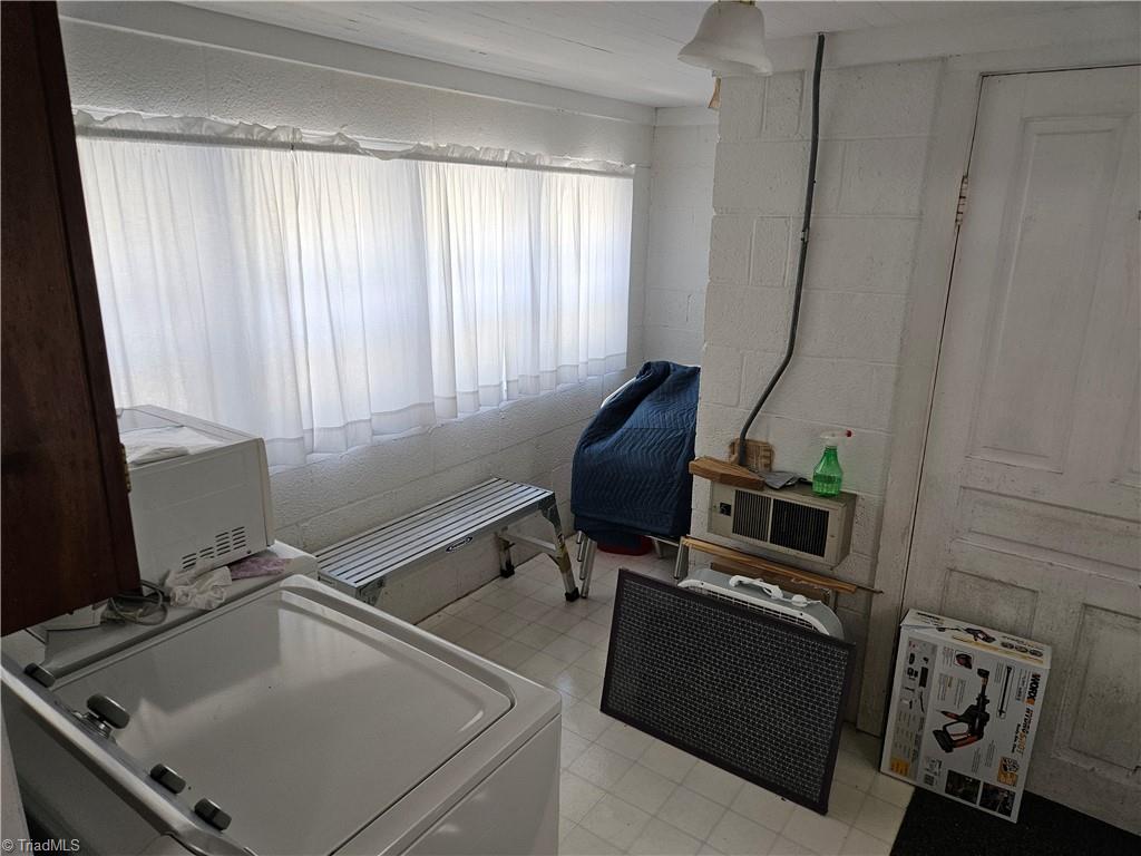 777 Copeland School Road Dobson, NC 27017 - Photo 27 of 43 Laundry Room off Kitchen