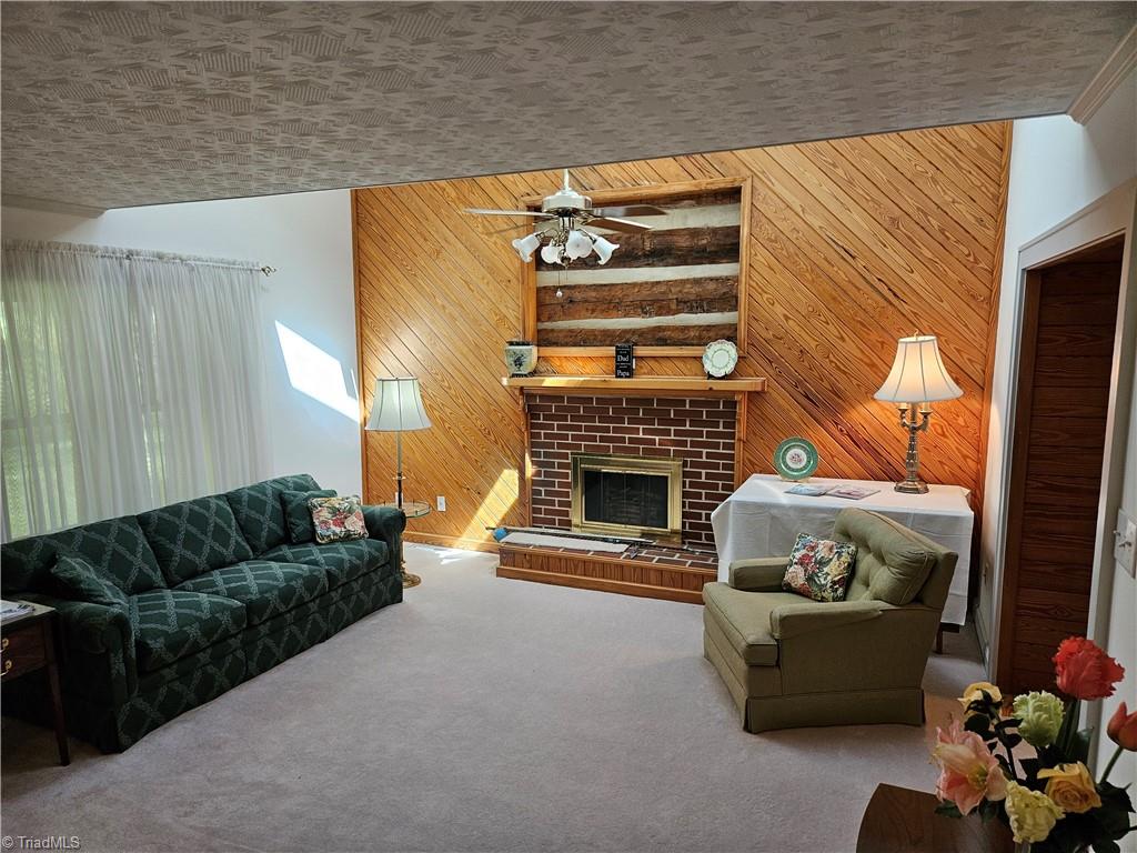 777 Copeland School Road Dobson, NC 27017 - Photo 31 of 43 Off Dinning Room