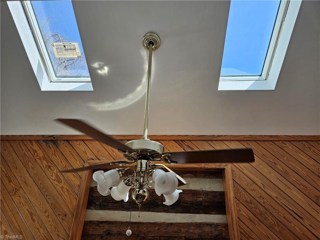 777 Copeland School Road Dobson, NC 27017 - Photo 33 of 43 Sky lights