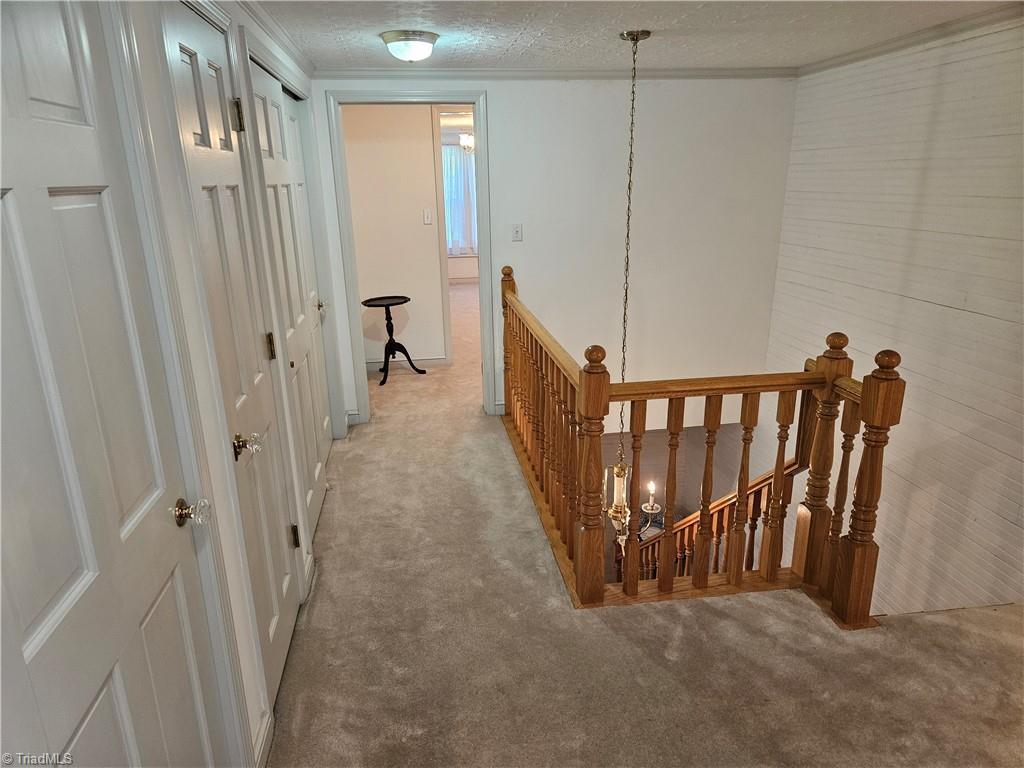 777 Copeland School Road Dobson, NC 27017 - Photo 35 of 43 2nd floor landing