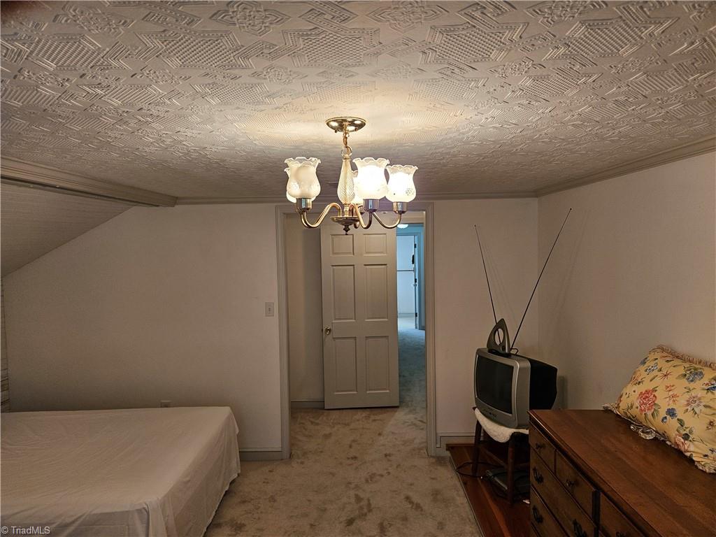 777 Copeland School Road Dobson, NC 27017 - Photo 39 of 43 Upstairs bedroom