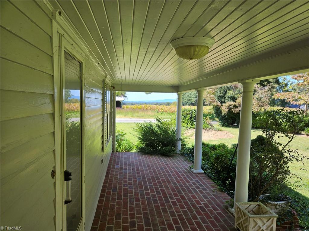 777 Copeland School Road Dobson, NC 27017 - Photo 4 of 43 With Blue Ridge Views