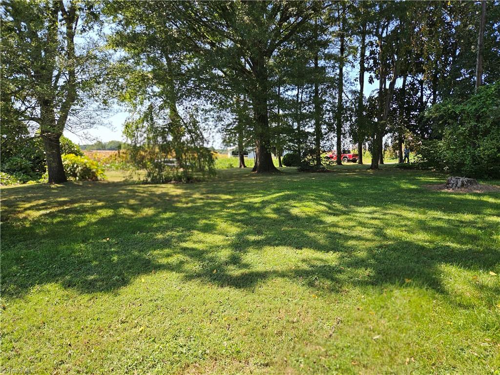 777 Copeland School Road Dobson, NC 27017 - Photo 9 of 43 Right side yard