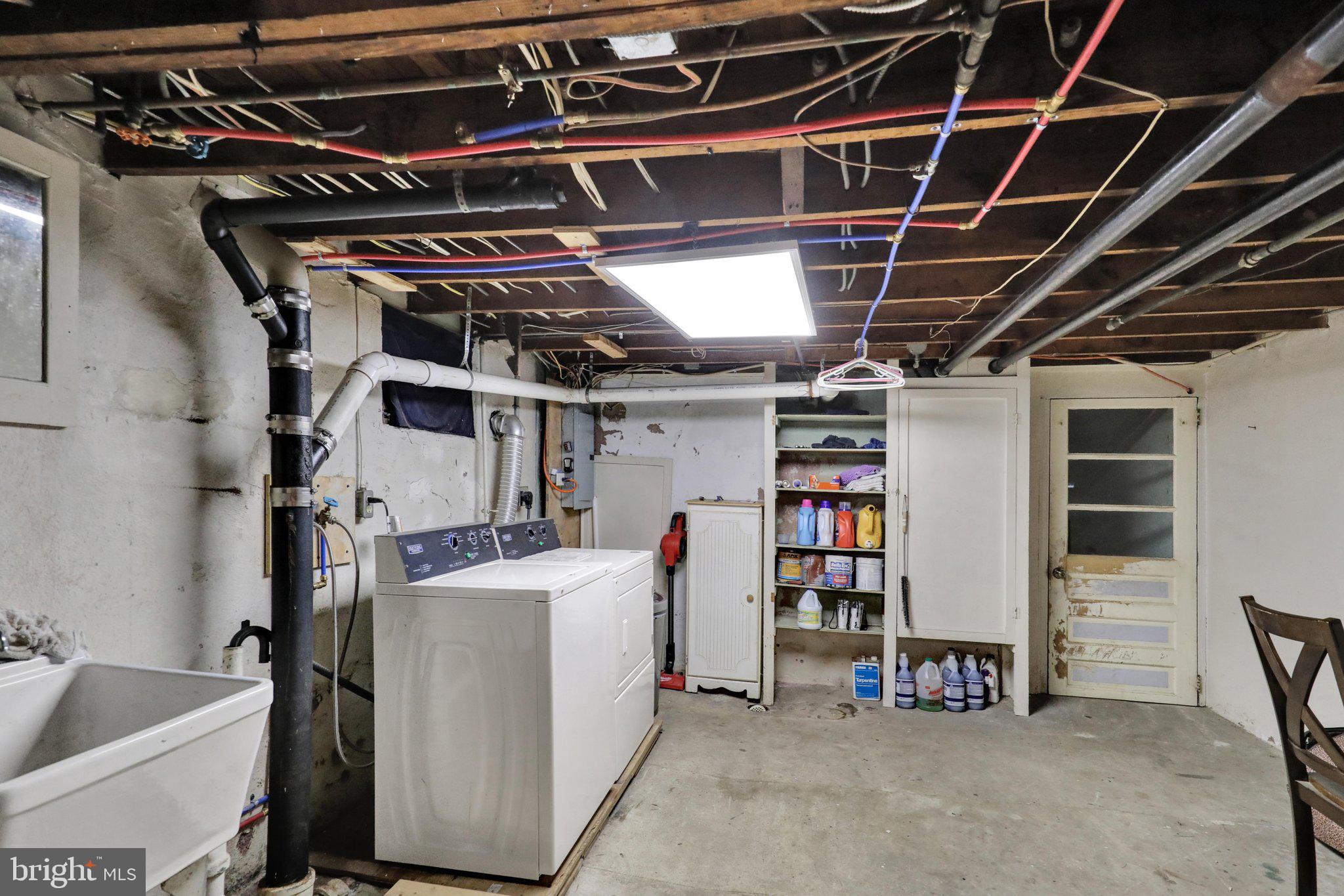 307 North Brobst Street Shillington, PA 19607 - Photo 24 of 31 Laundry & Mechanical Room