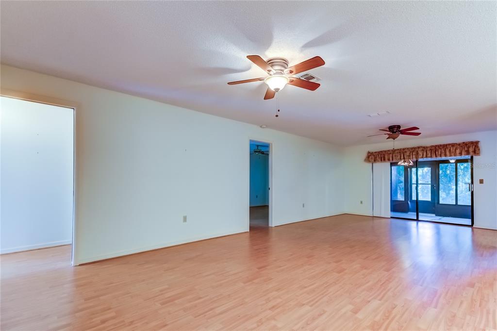 7438 Sheldrake Street New Port Richey, FL 34654 - Photo 8 of 29 LIVING ROOM