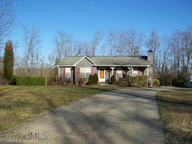 177 Beckner Road Lexington, NC 27292 - Photo 2 of 5 Other.