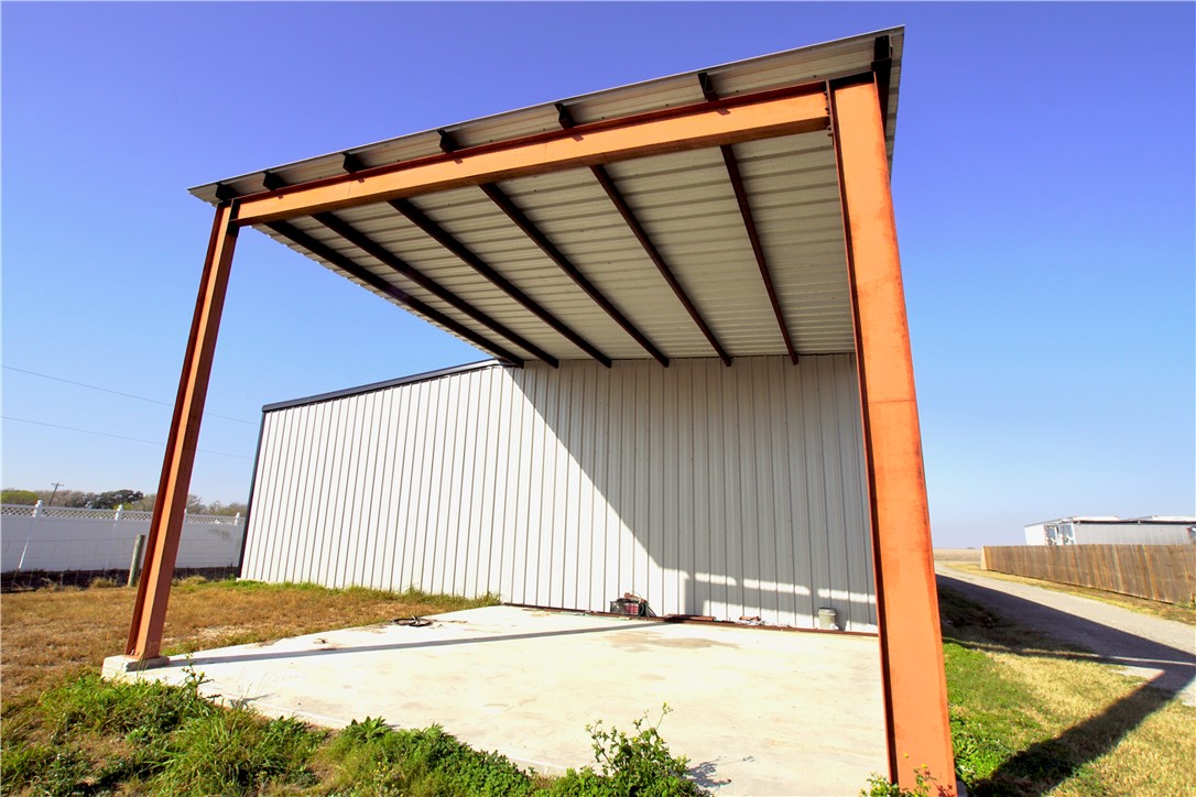 Undisclosed Address Riviera, TX 78379 - Photo 2 of 16 a view of front door