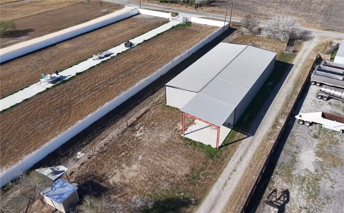 Undisclosed Address Riviera, TX 78379 - Photo 3 of 16 a view of roof