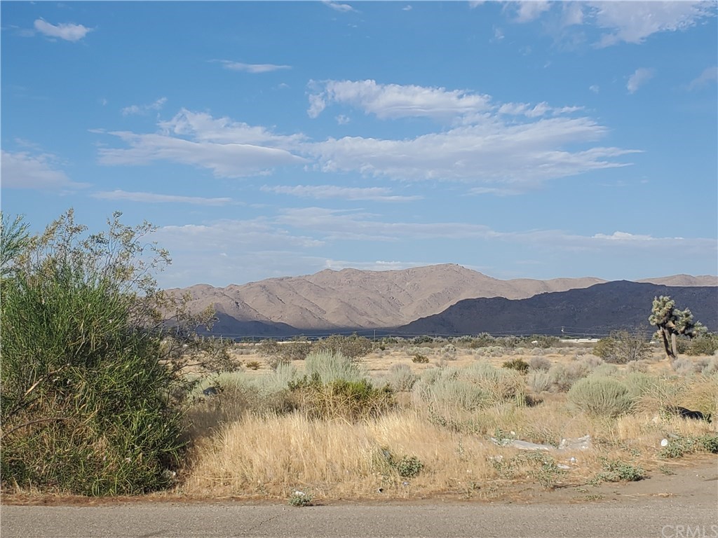 13020 Pawnee Road Apple Valley, CA 92308 - Photo 3 of 14 Mountain Views from front