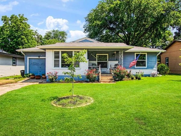 $1,750 | 5509 Norma Street, Fort Worth, TX 76112