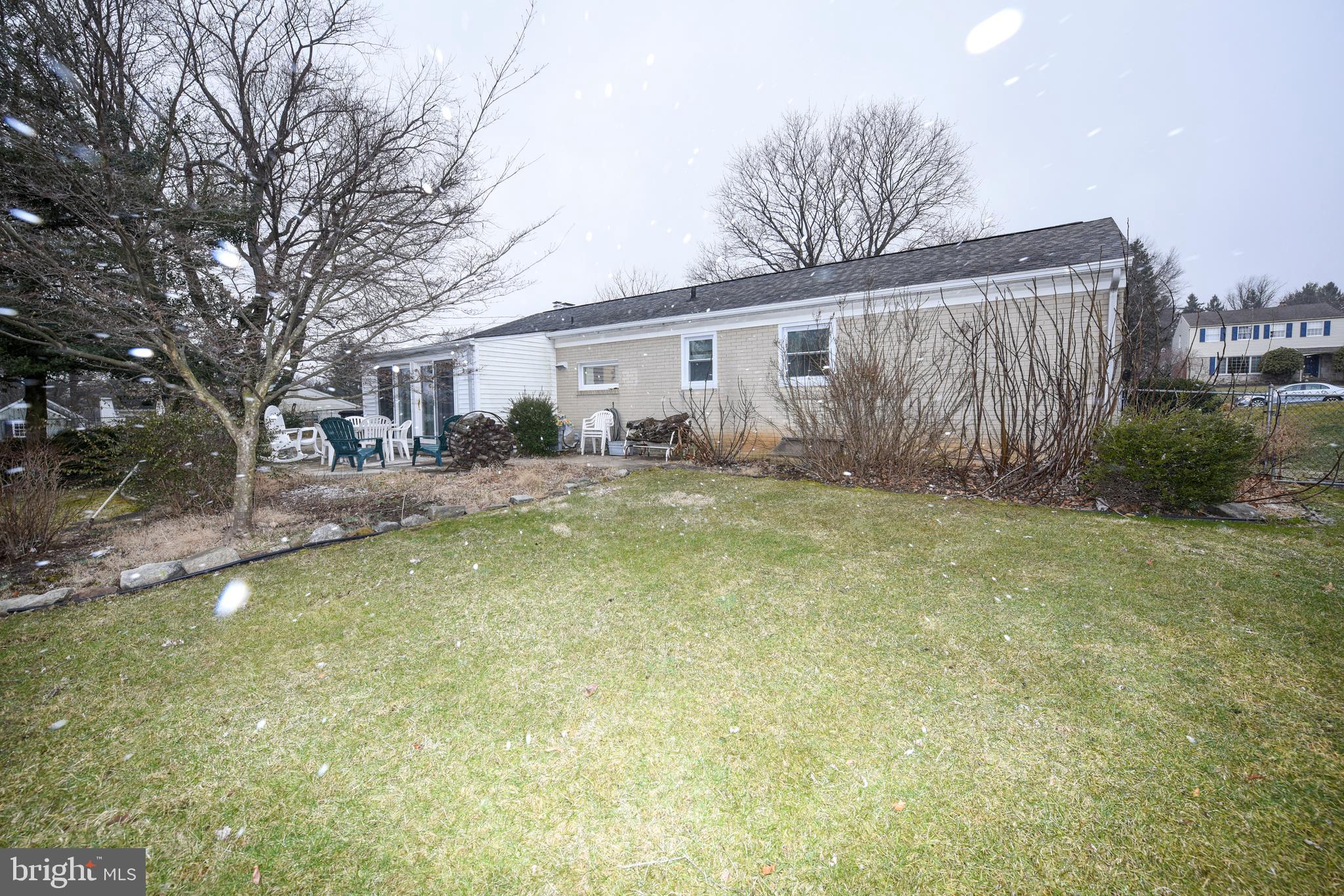 3885 Martin Road Huntingdon Valley, PA 19006 - Photo 2 of 21 Backyard Space