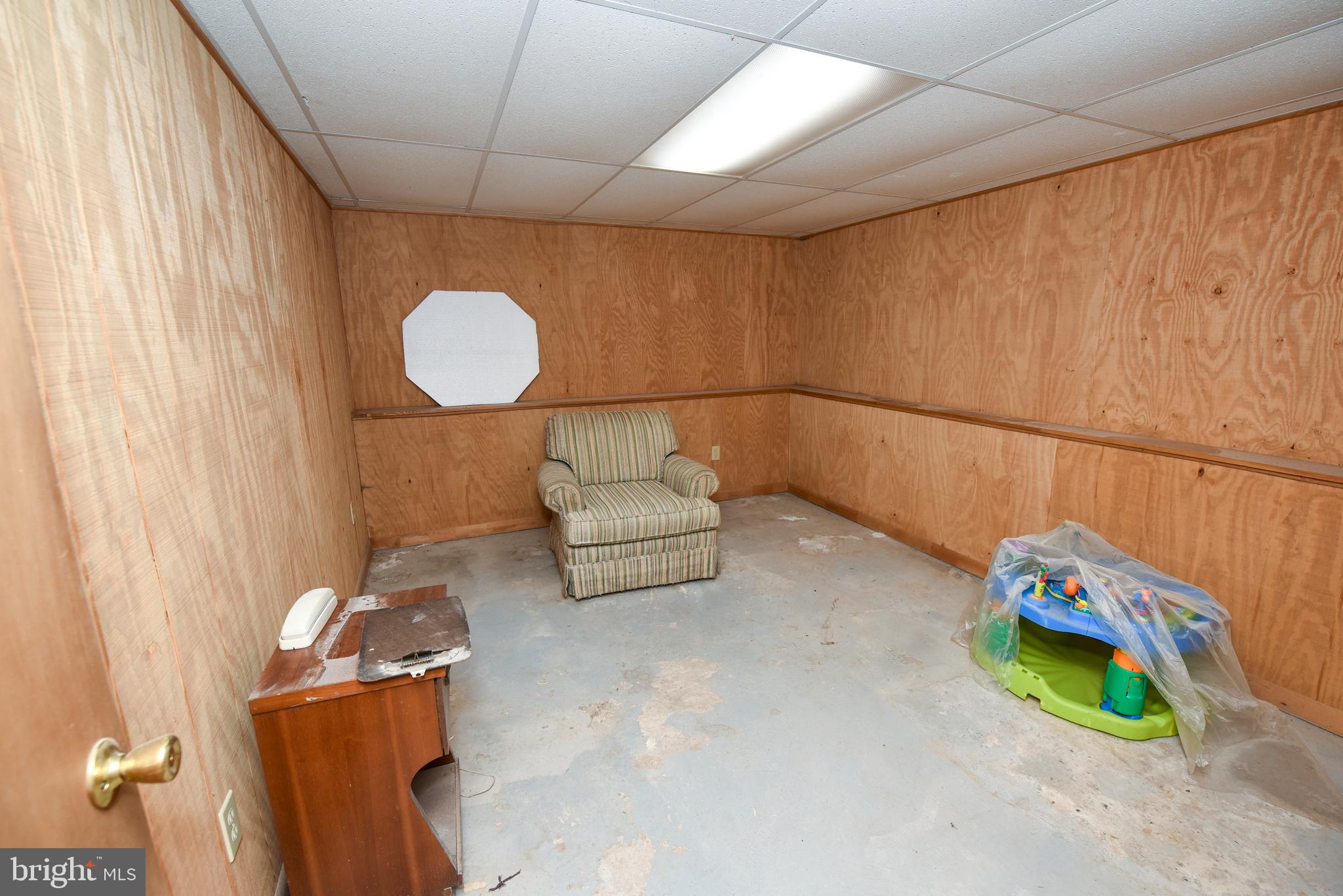 3885 Martin Road Huntingdon Valley, PA 19006 - Photo 13 of 21 Basement Space for Bedroom, Office