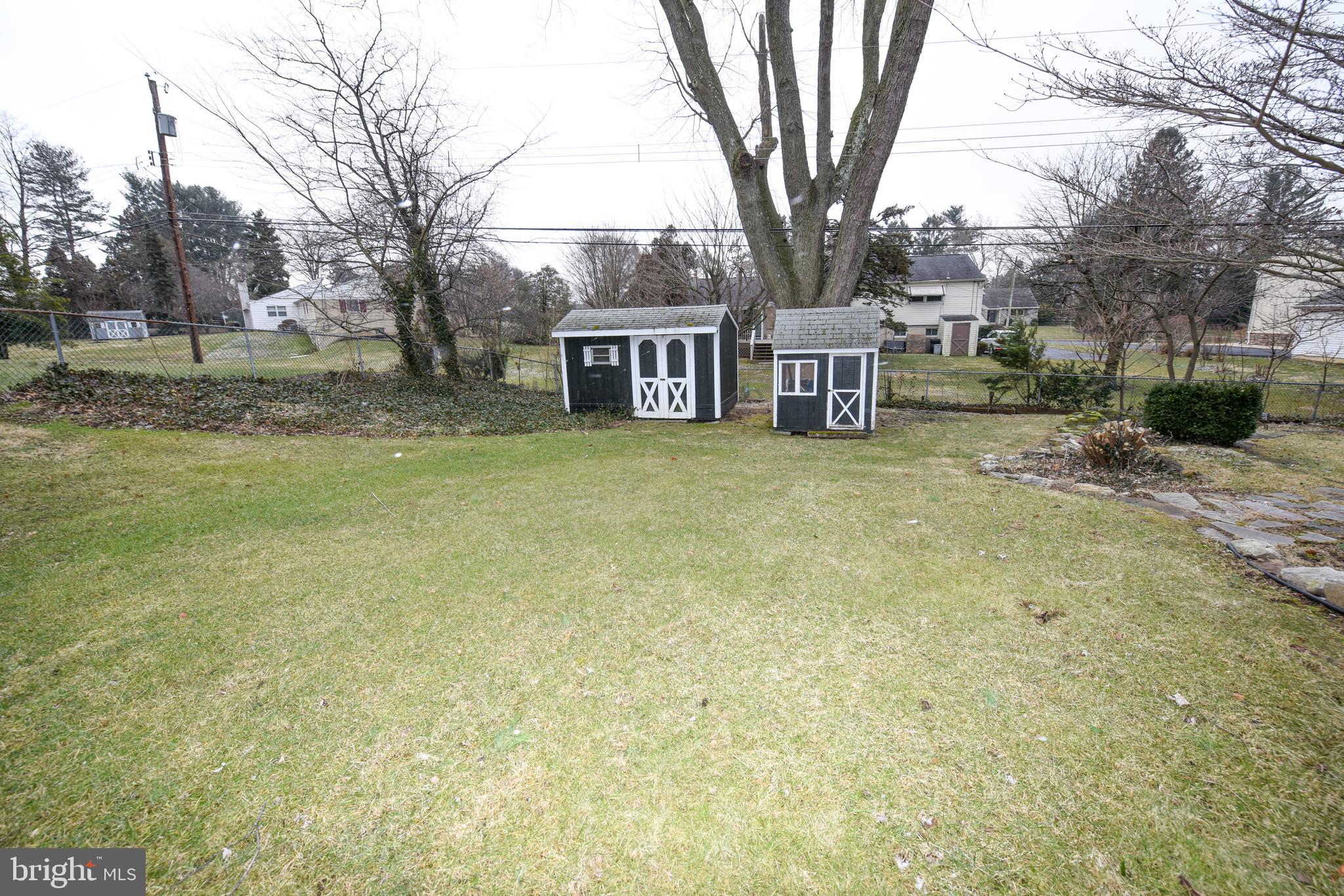 3885 Martin Road Huntingdon Valley, PA 19006 - Photo 20 of 21 Sheds BackYard