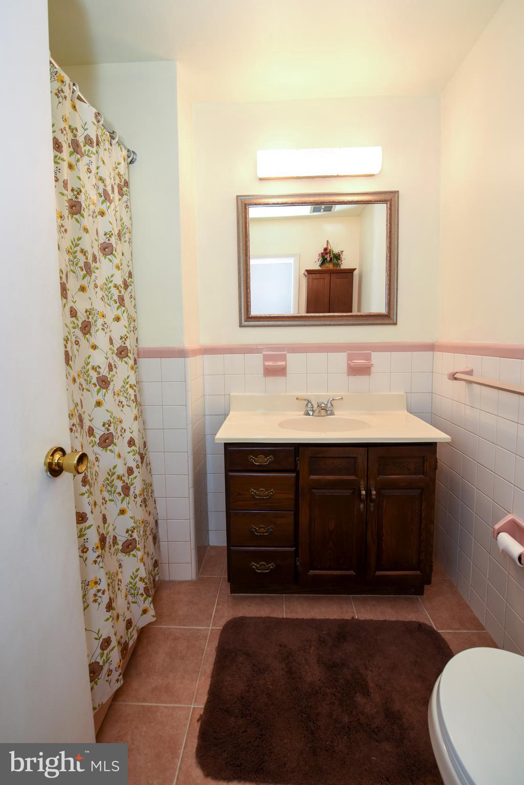 3885 Martin Road Huntingdon Valley, PA 19006 - Photo 9 of 21 Hall Bathroom