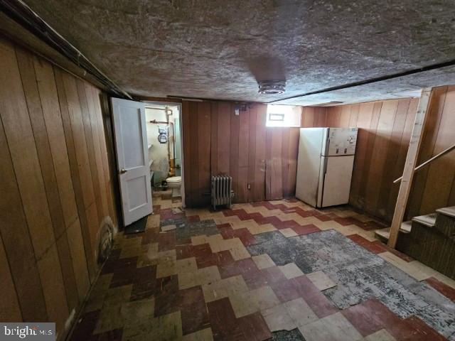 8509 Temple Road Philadelphia, PA 19150 - Photo 9 of 16 a view of a hallway with entryway
