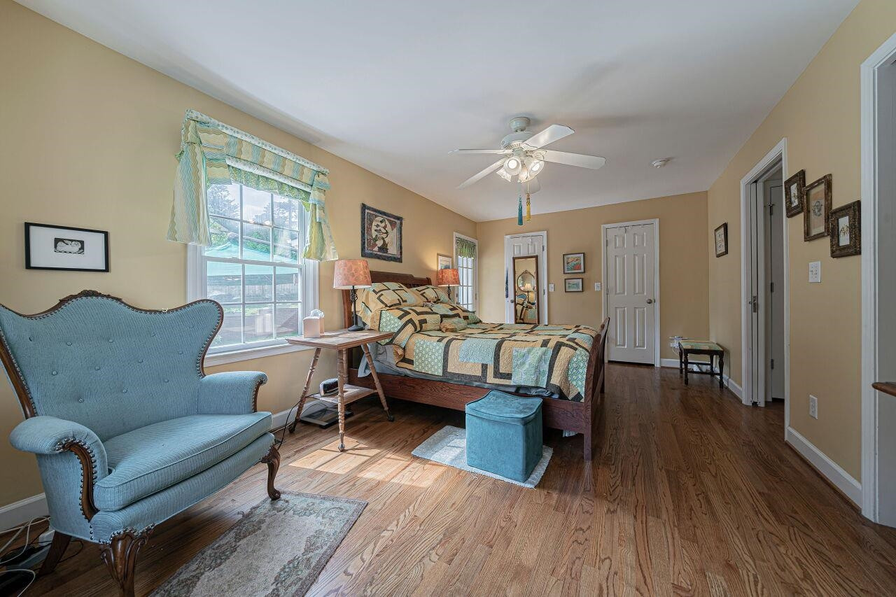 2617 Grant Avenue Raleigh, NC 27608 - Photo 20 of 30 Main Bedroom