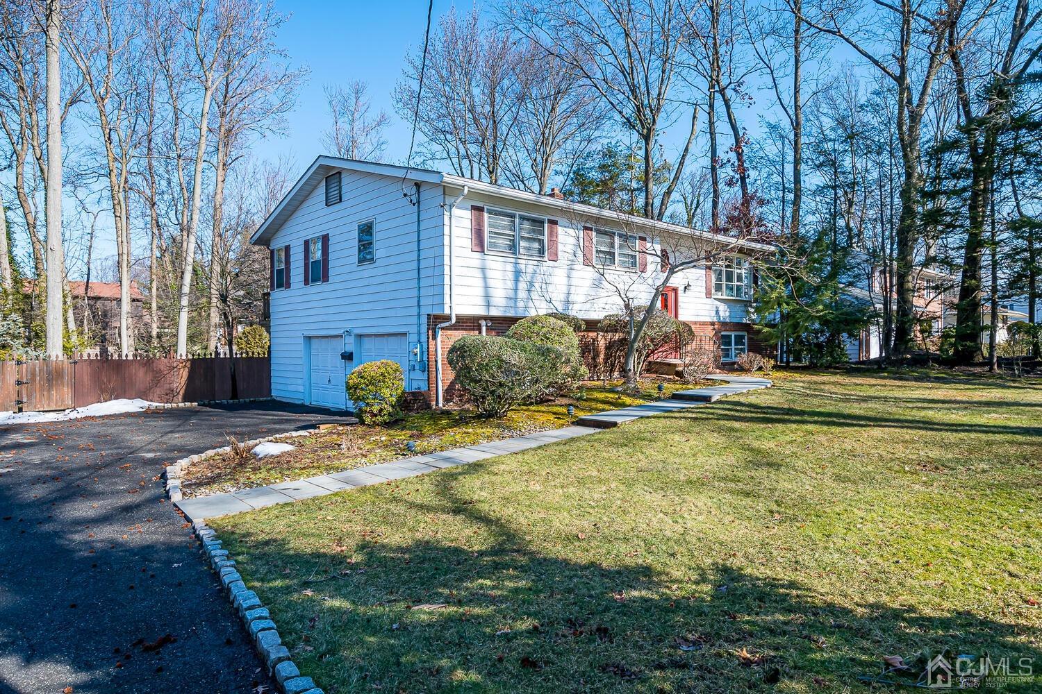 41 Clive Hills Road Edison, NJ 08820 - Photo 3 of 39 a view of a house with backyard and sitting area