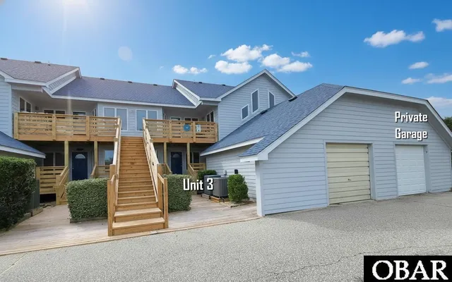 $465,000 | 126 Jaycrest Road, Unit 3, Duck, NC 27949