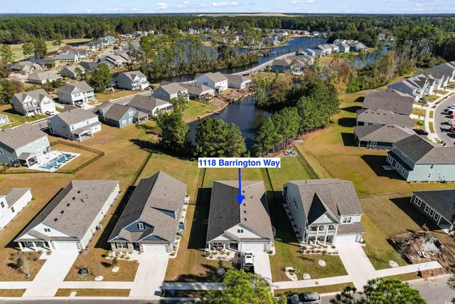$430,000 | 1118 Barrington Way, Conway, SC 29526
