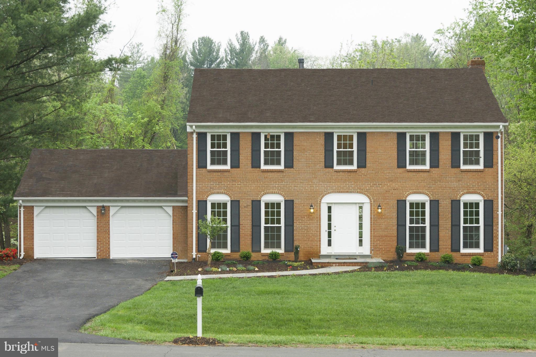 324 Old Stone Road Silver Spring, MD 20904 - Photo 1 of 19 Exterior (Front)
