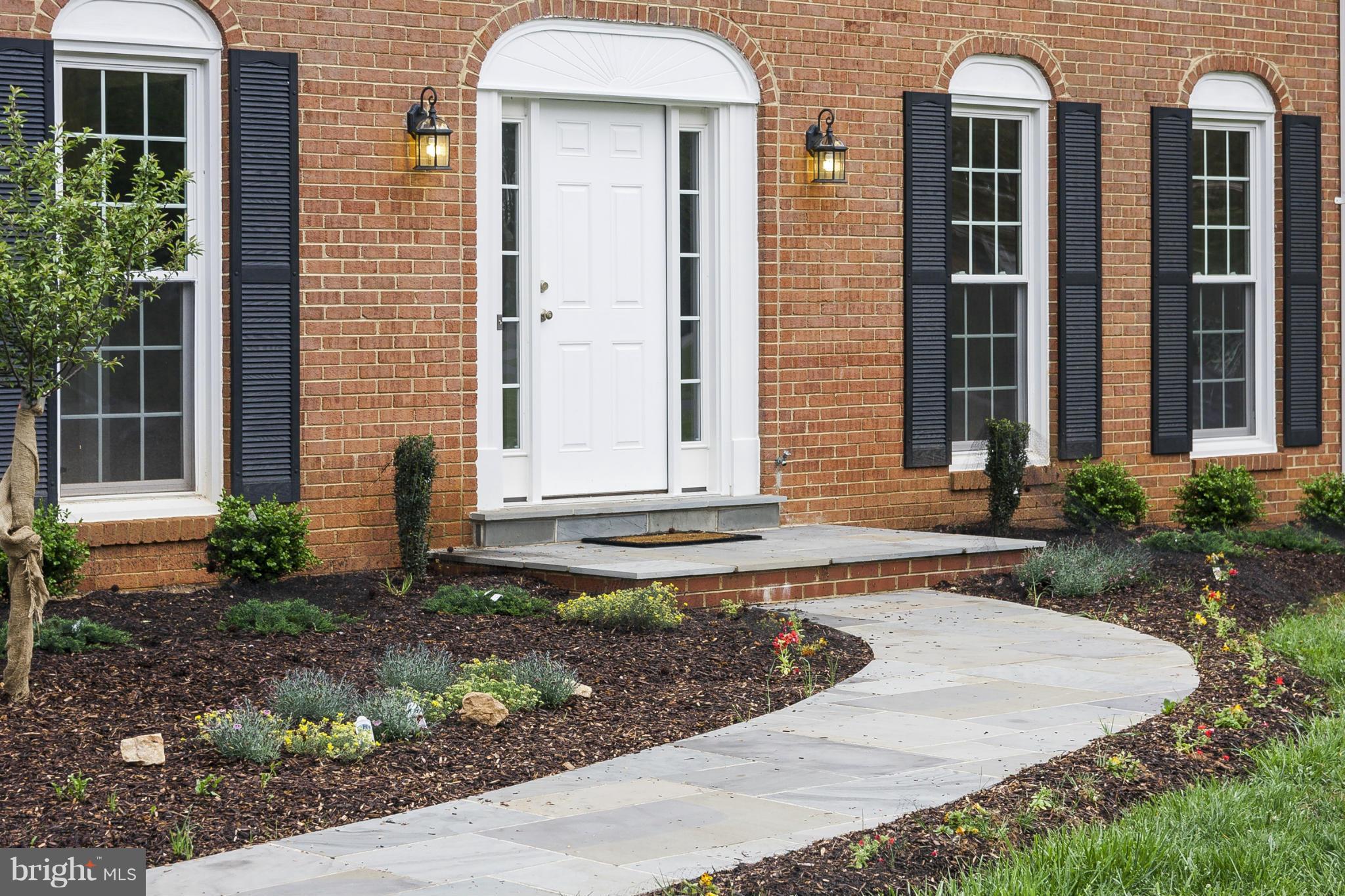 324 Old Stone Road Silver Spring, MD 20904 - Photo 2 of 19 front porch