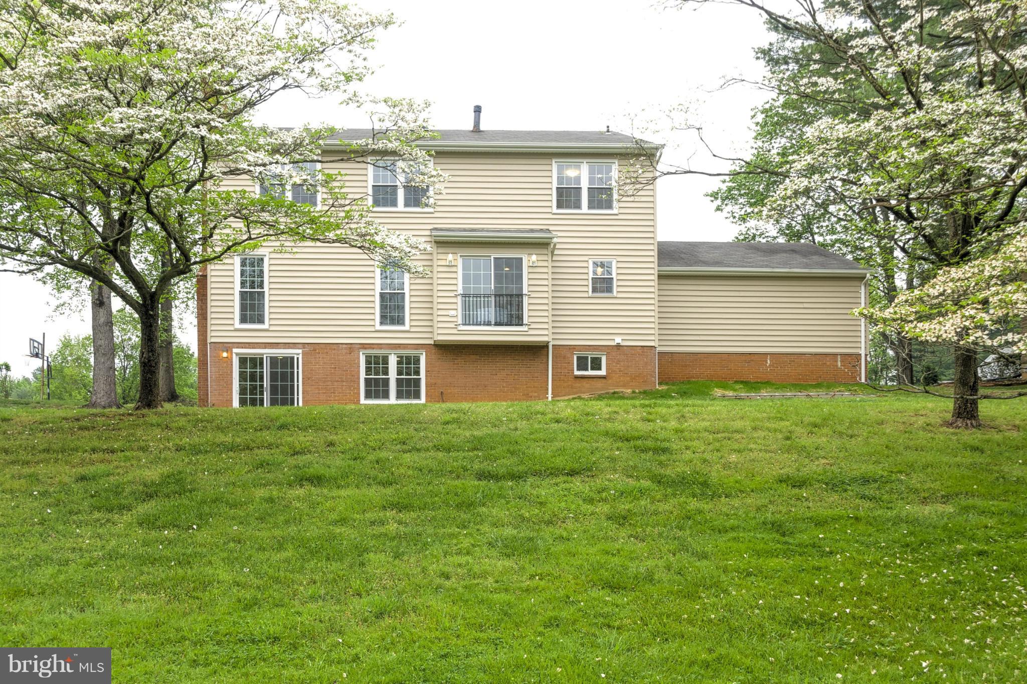 324 Old Stone Road Silver Spring, MD 20904 - Photo 17 of 19 Exterior (Rear)