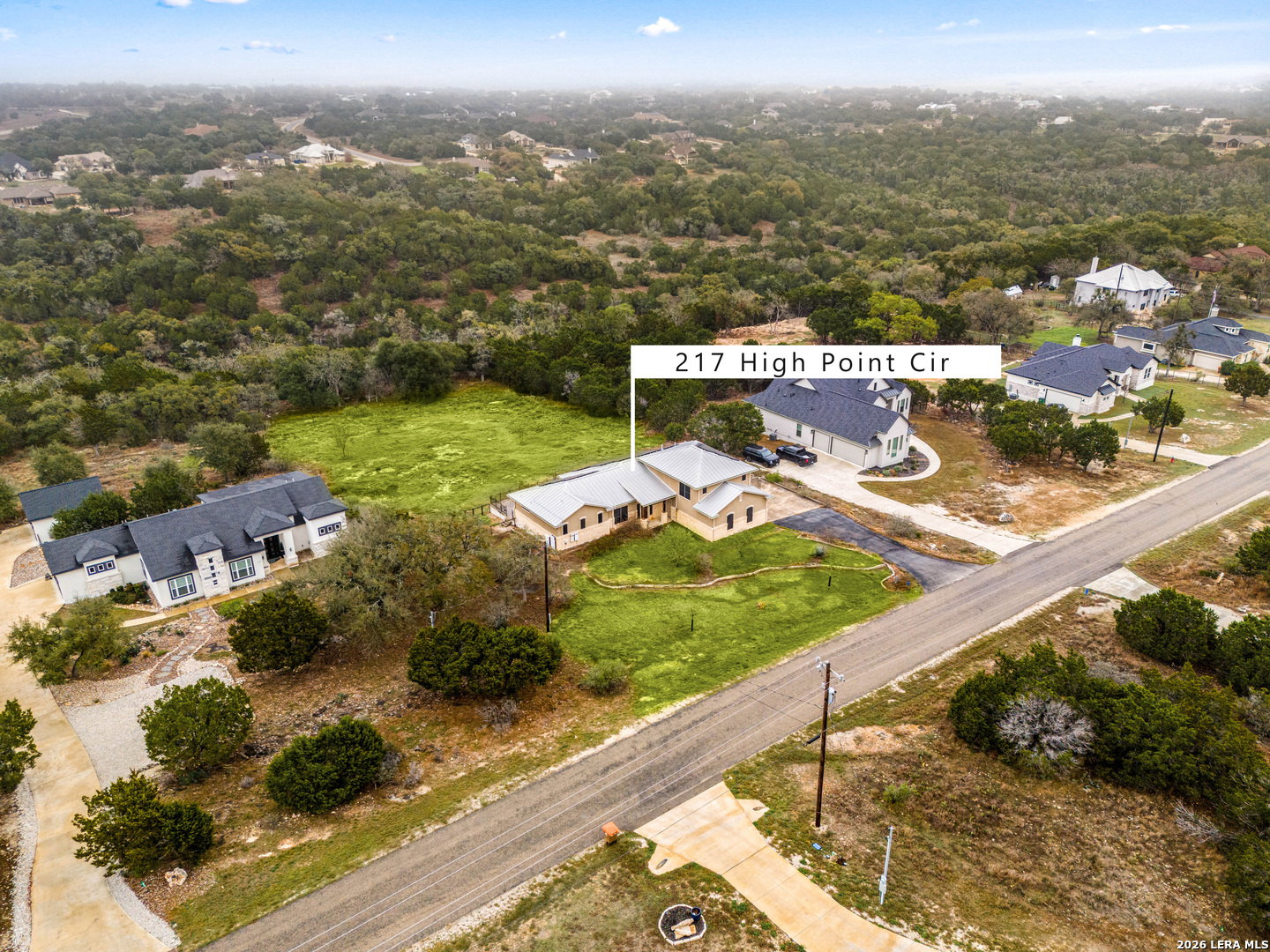 217 High Point Circle Spring Branch, TX 78070 - Photo 42 of 47