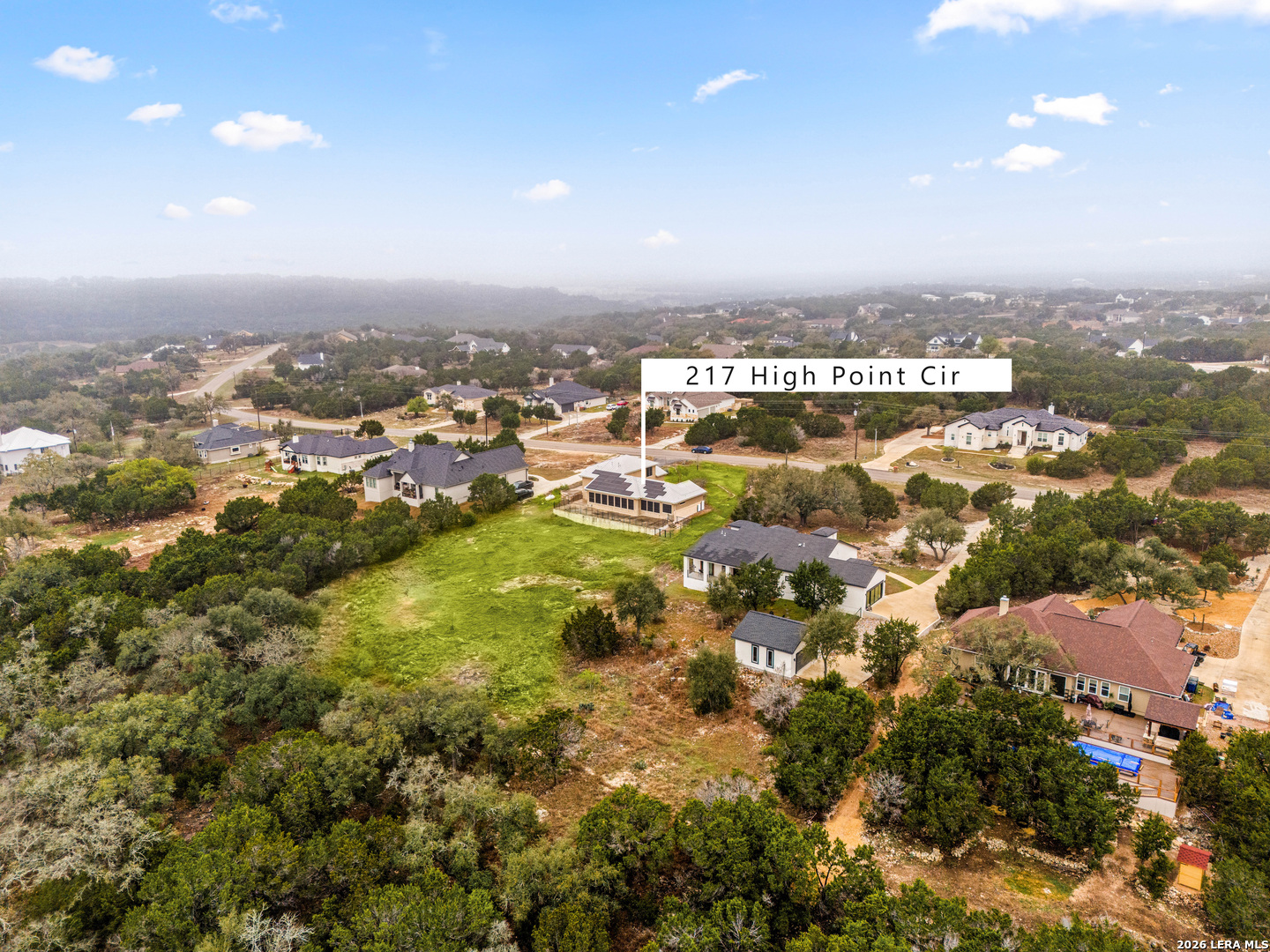 217 High Point Circle Spring Branch, TX 78070 - Photo 44 of 47