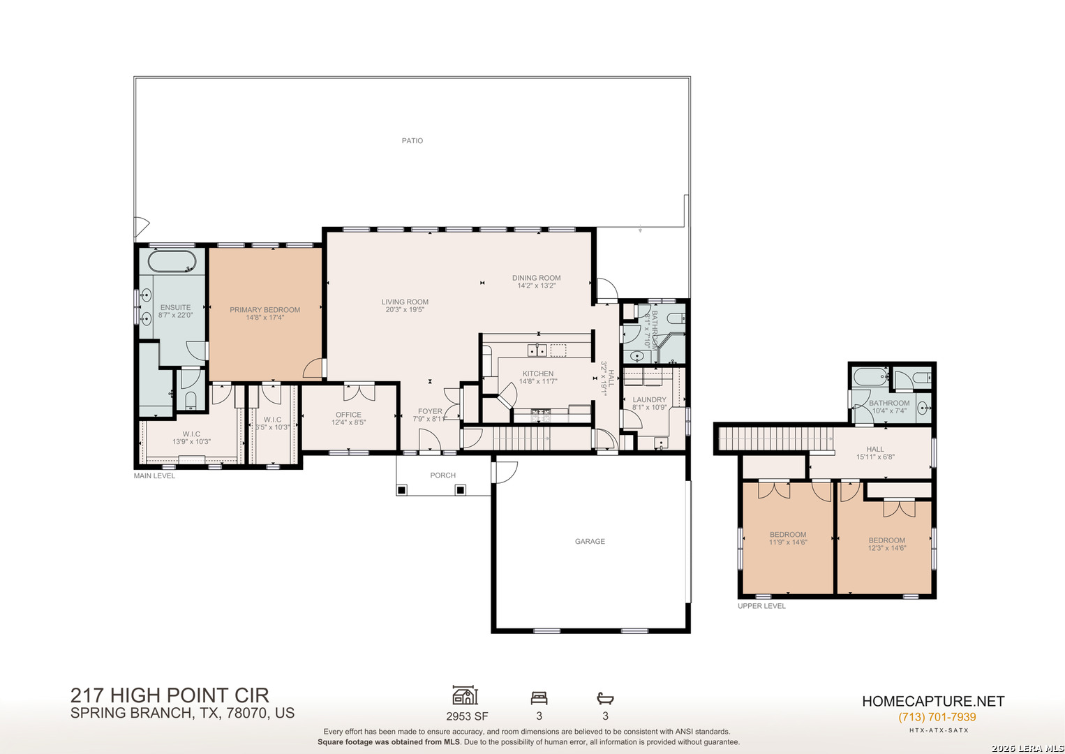 217 High Point Circle Spring Branch, TX 78070 - Photo 47 of 47