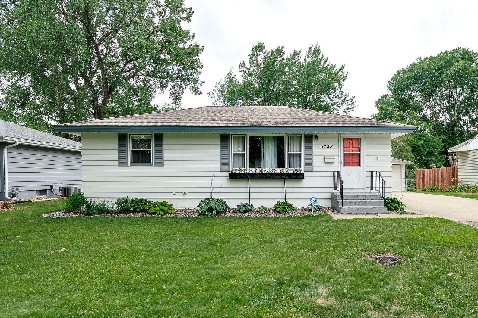 5432 Altura Road Northeast Fridley, MN 55421 - Photo 1 of 1