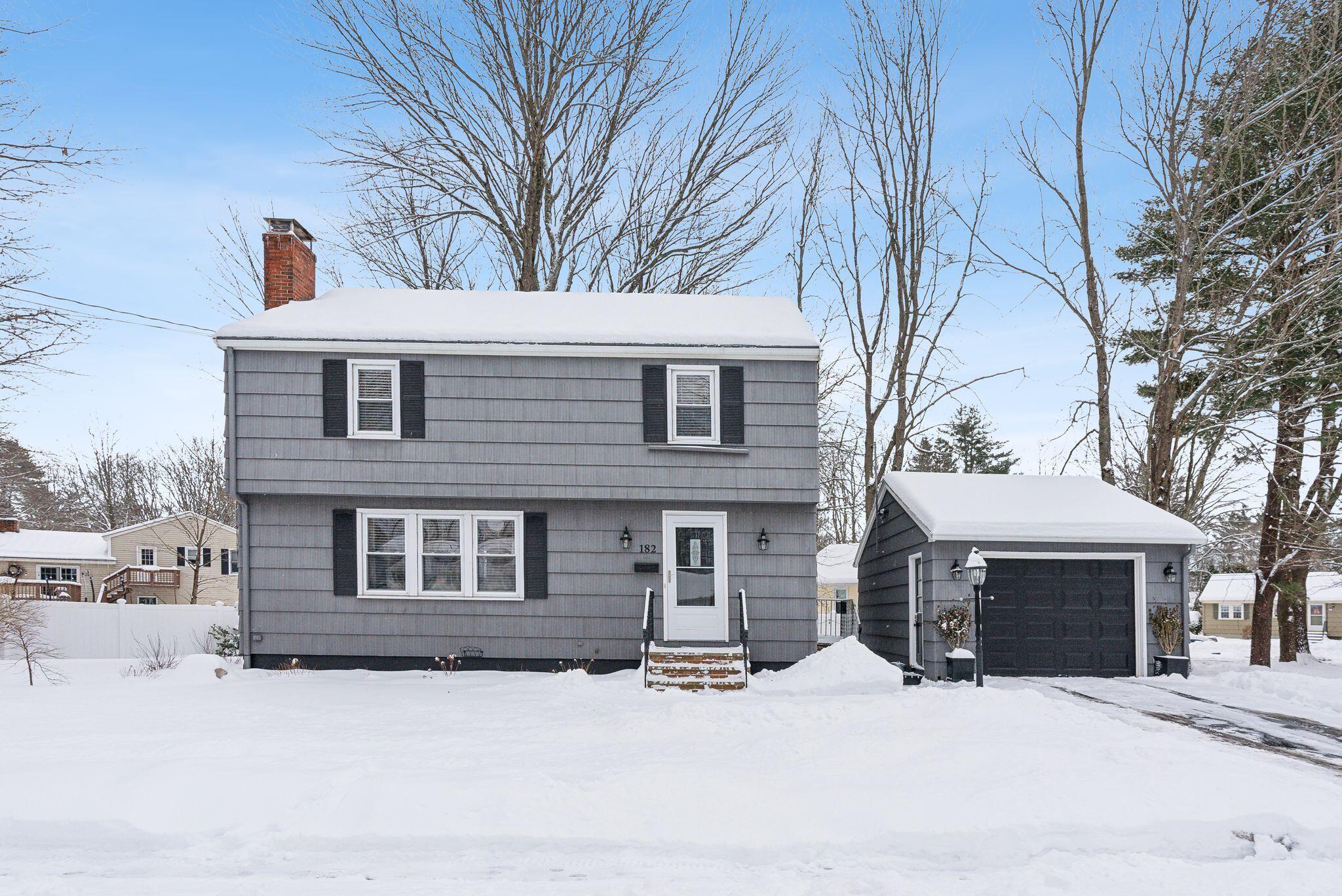 182 Pinecrest Road Portland, ME 04102 - Photo 1 of 43 182 Pinecrest Road, Portland