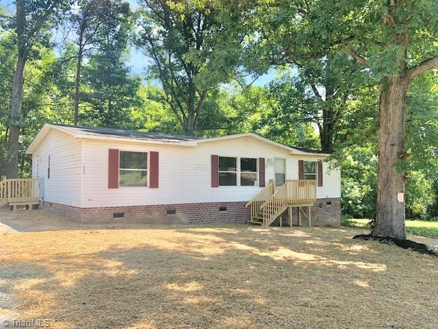 356 Happy Trails Road Lexington, NC 27295 - Photo 1 of 17