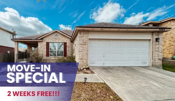 $1,595 | 5007 Wood Glen Drive, San Antonio, TX 78244