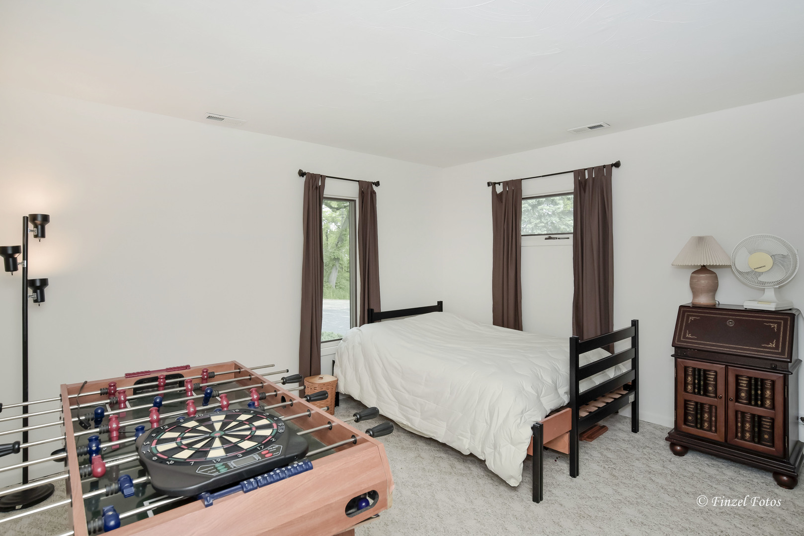 1817 Orchard Lane McHenry, IL 60050 - Photo 14 of 20 a bedroom with a bed and a dresser