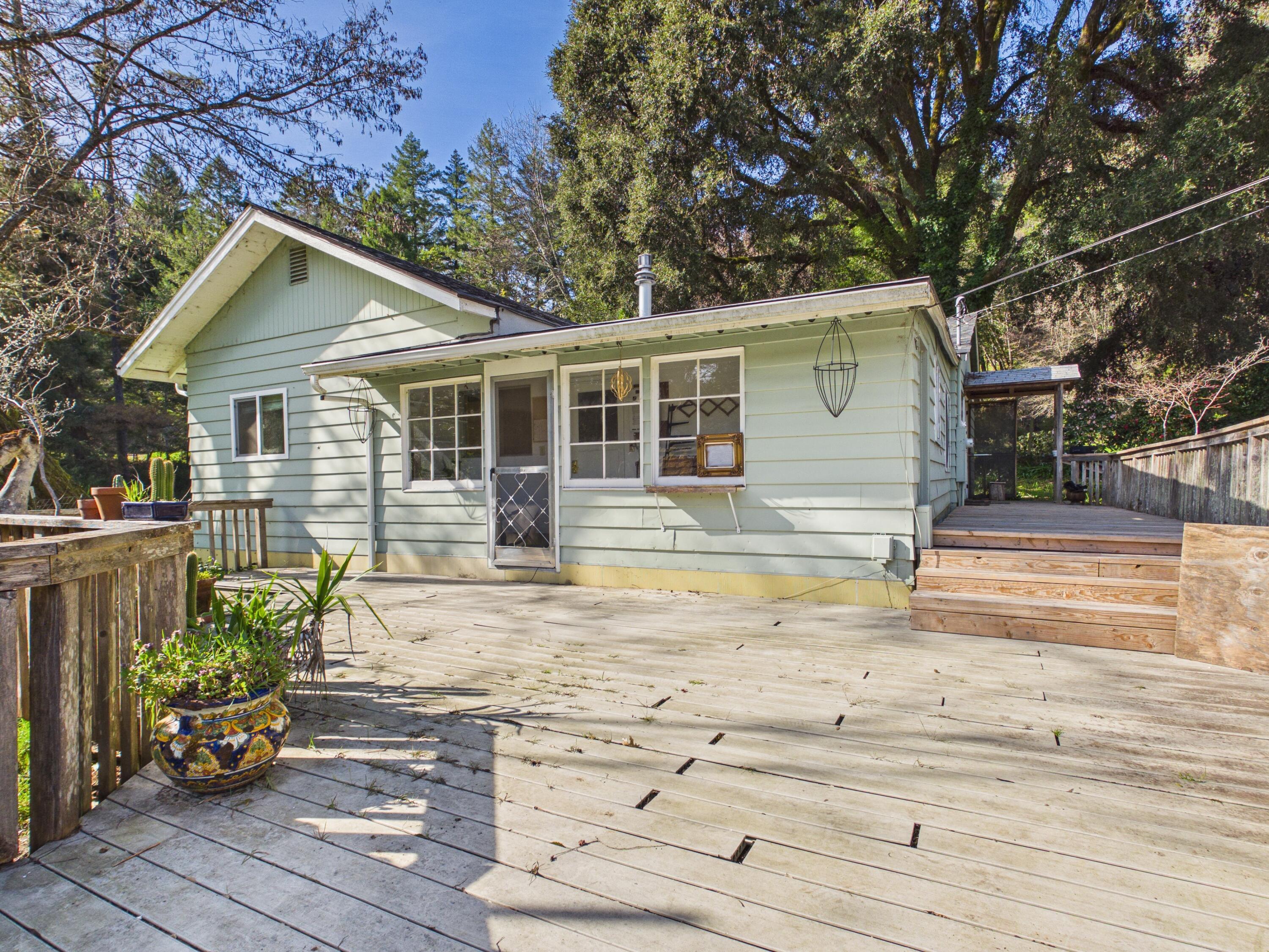 5350 Briceland Road Redway, CA 95560 - Photo 28 of 44
