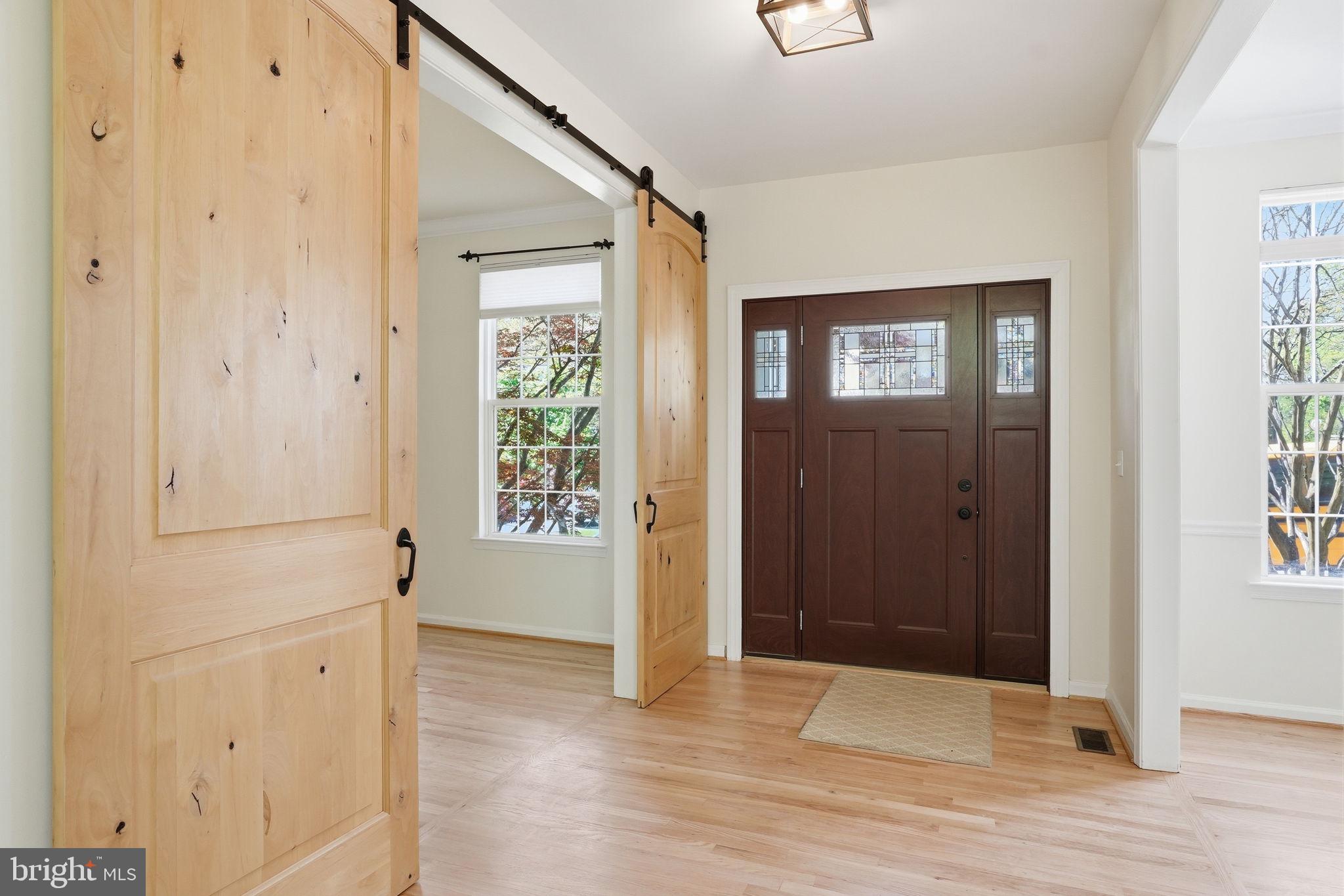 1567 Comanche Road Arnold, MD 21012 - Photo 2 of 67 Inviting entry with rustic charm.