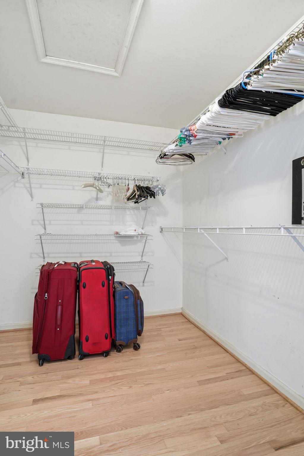 1567 Comanche Road Arnold, MD 21012 - Photo 24 of 67 Spacious closet with organized storage.